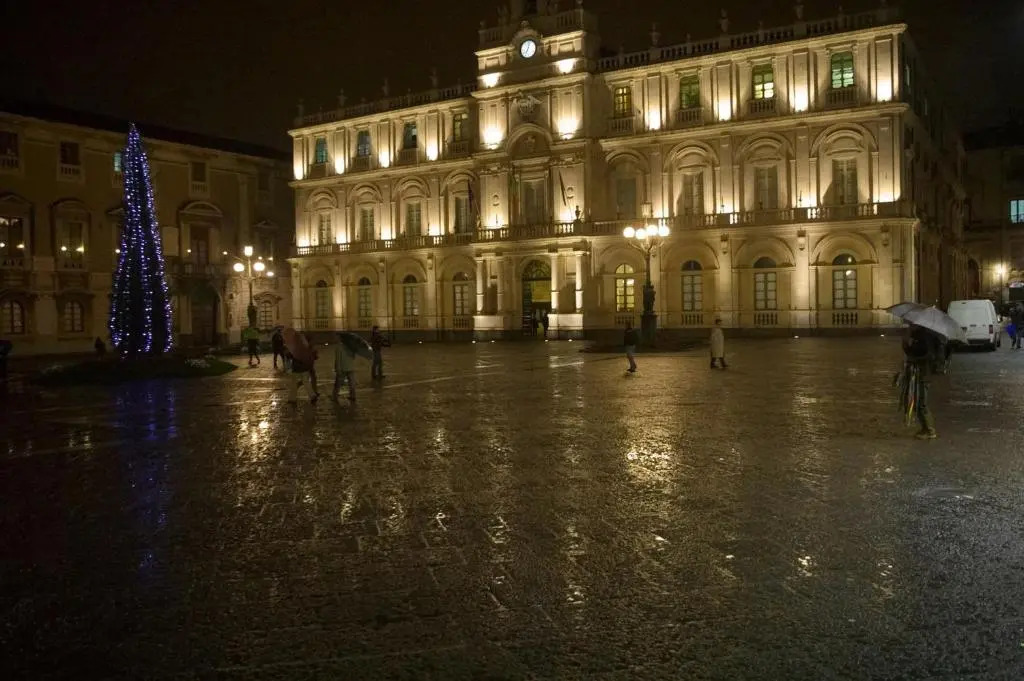 Apartment With one Bedroom in Catania, With Furnished Terrace and Wifi