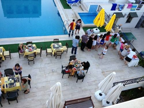Hotel Villa Kaseria