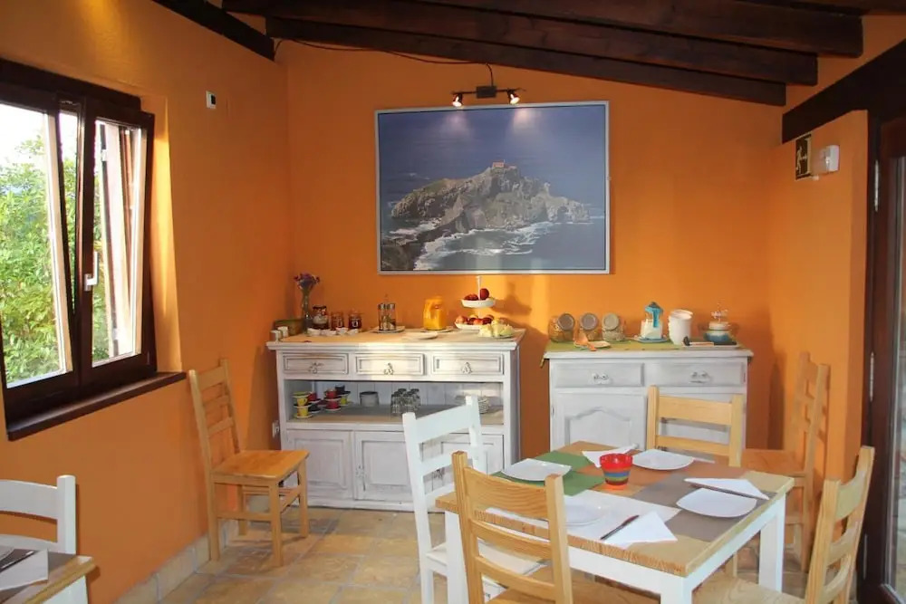 Eco Hotel Rural Angiz