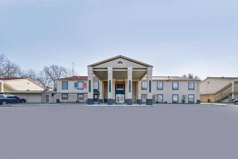Americas Best Value Inn Jacksonville / Little Rock