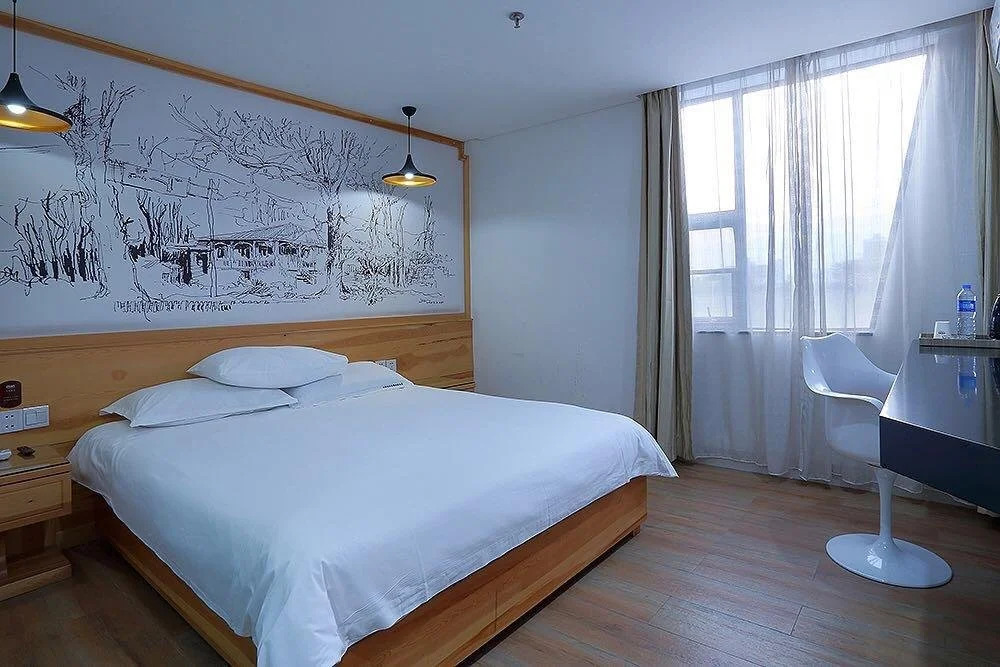 Elan Hotel Guangzhou Dongpu