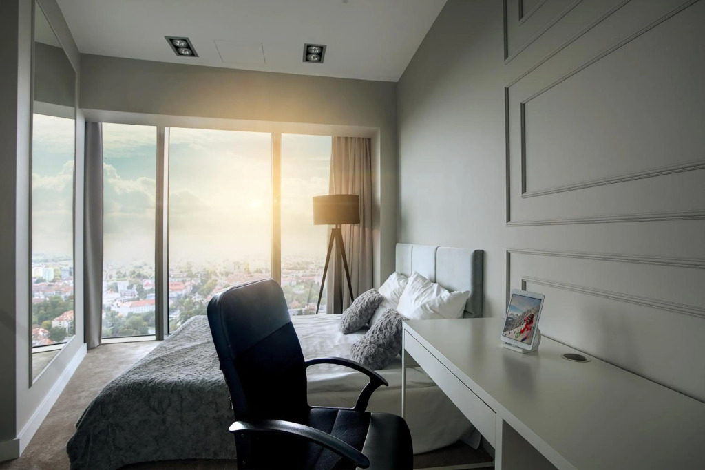 Apartamenty Sky Tower by BQQK