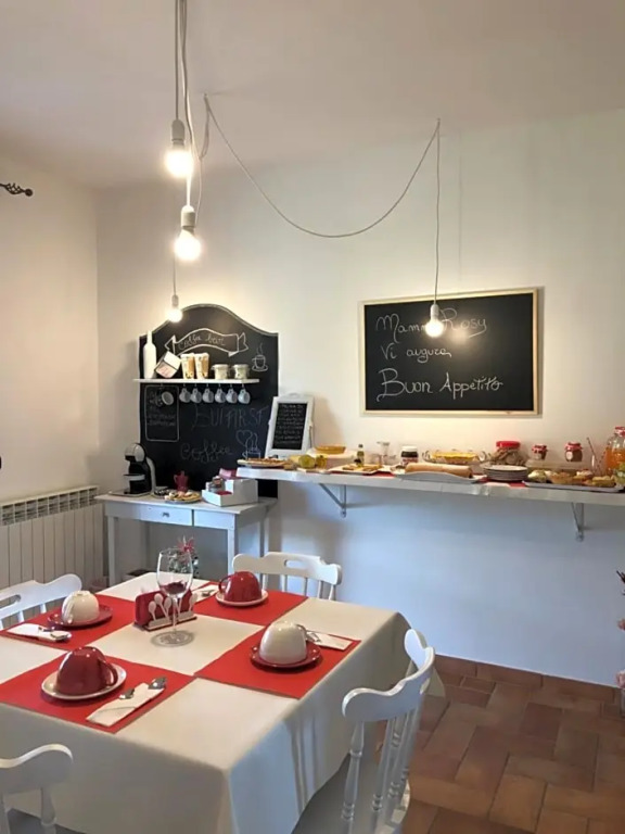 A Casa di Mamma Rosy