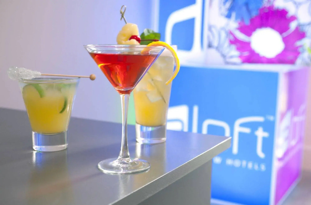 Aloft by Marriott Cupertino