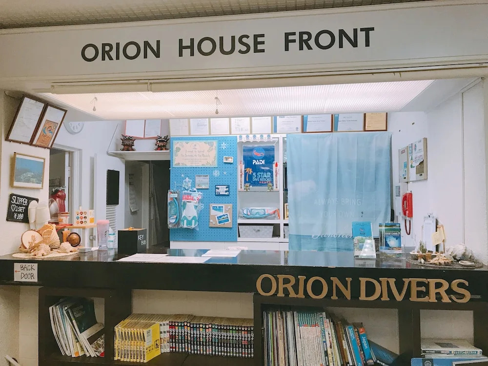 Orion Divers Guest House - Hostel