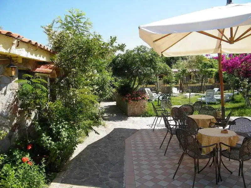 Hotel Villaggio Tabù