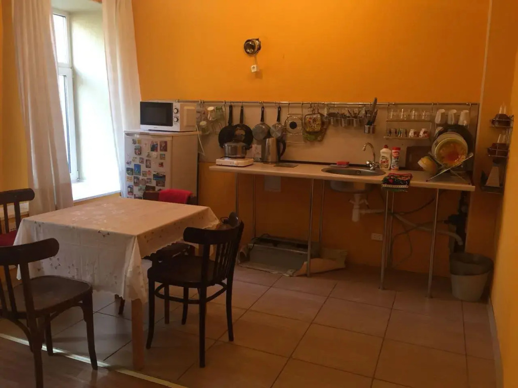 Old Flat (Олд Флэт) на улице 8-ая Советская 28