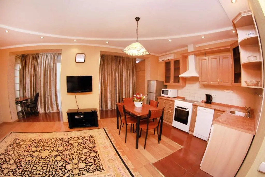 Bogenbai Batyr 79 , Residential Complex Elite
