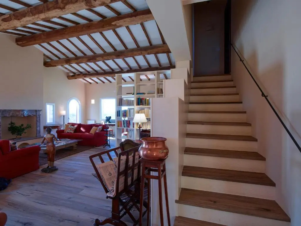 Poggio Tamantino, Villa con piscina in Maremma