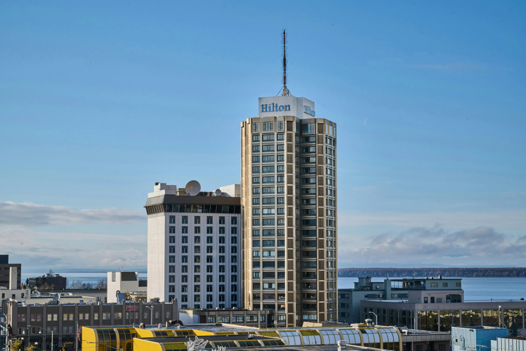 Hilton Anchorage