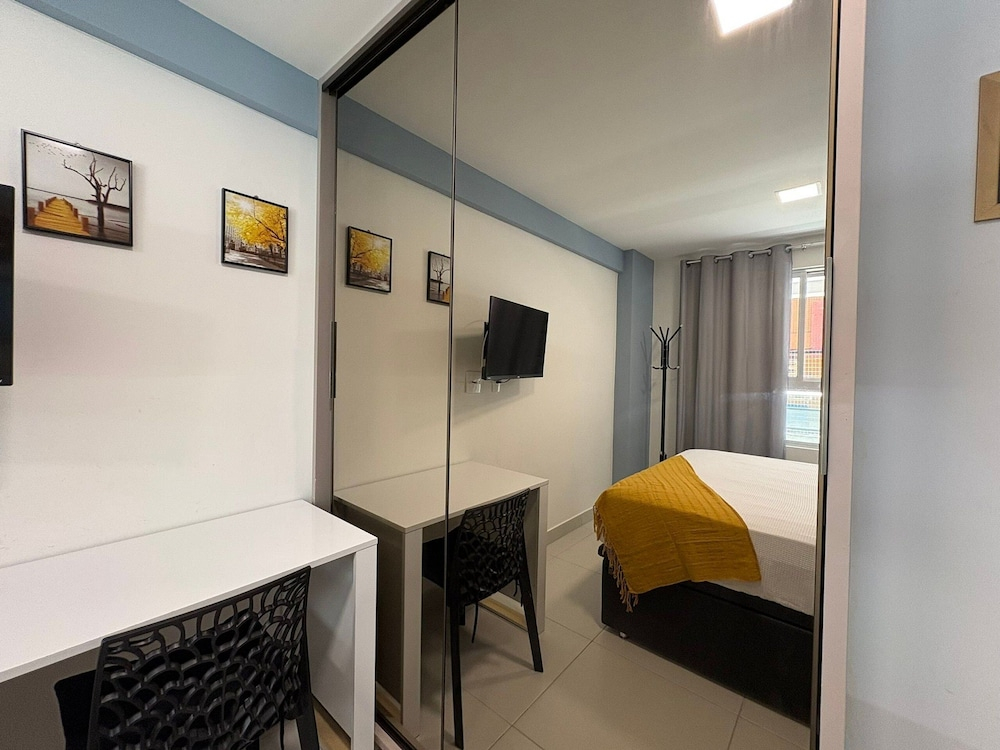 Apartamento beira mar no Bessa