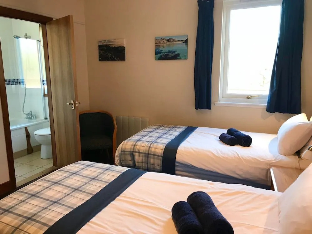 St Columba Hotel