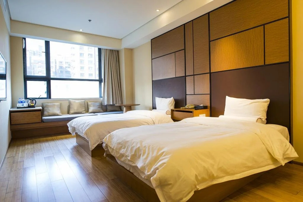 Ji Hotel (Guiyang Xiaohe Xiangjiang Road)