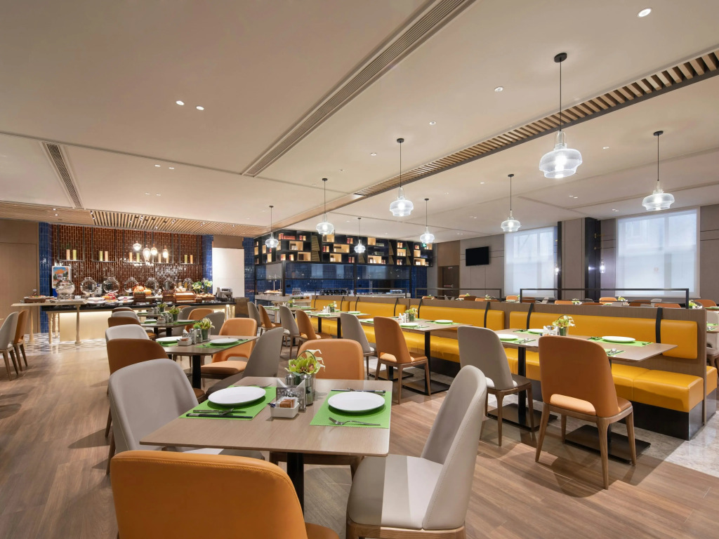 Отель Hampton by Hilton Beijing Daxing BioPark