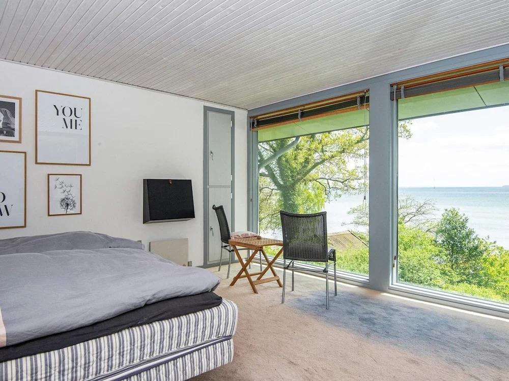 6 Person Holiday Home in Bjert
