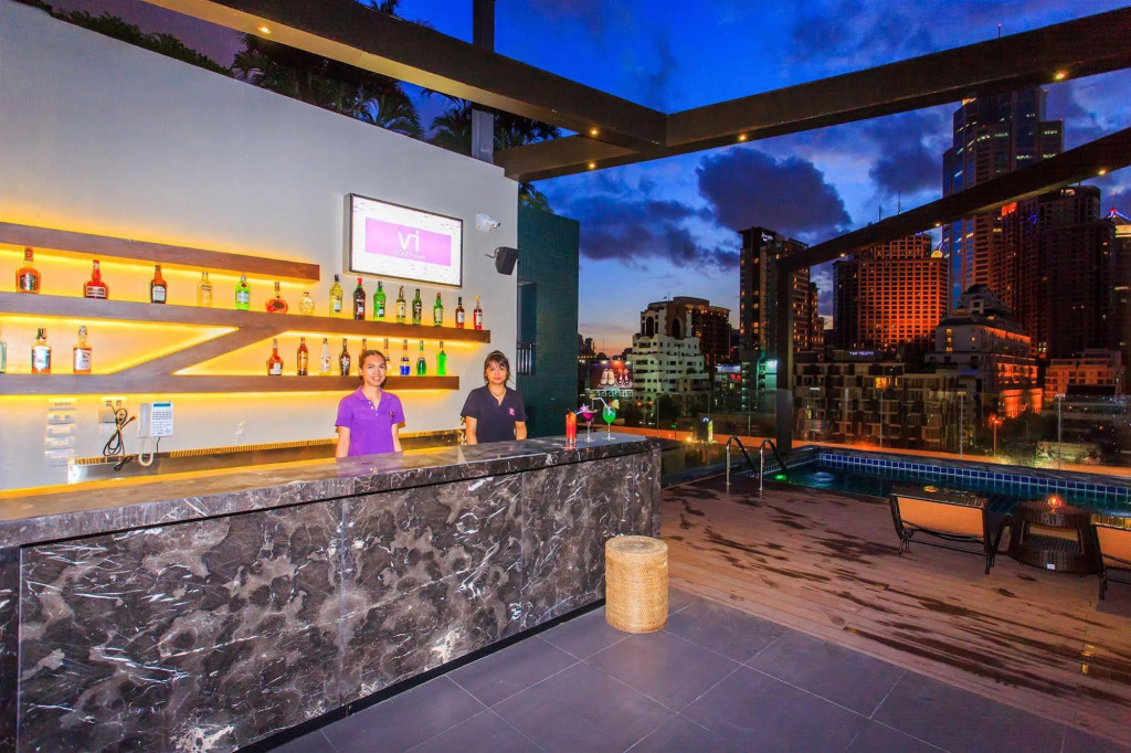 Hotel Icon Bangkok Sukhumvit 2