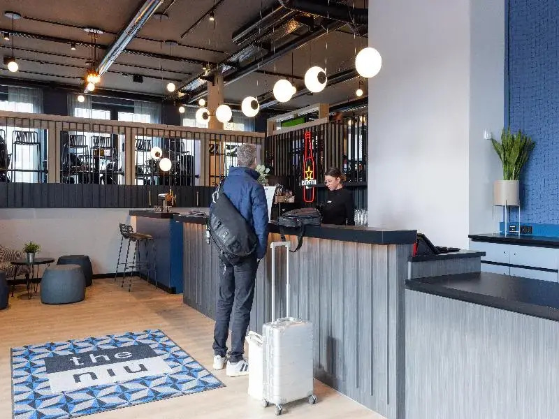 Holiday Inn - The niu, Quay Hamburg Harburg by IHG