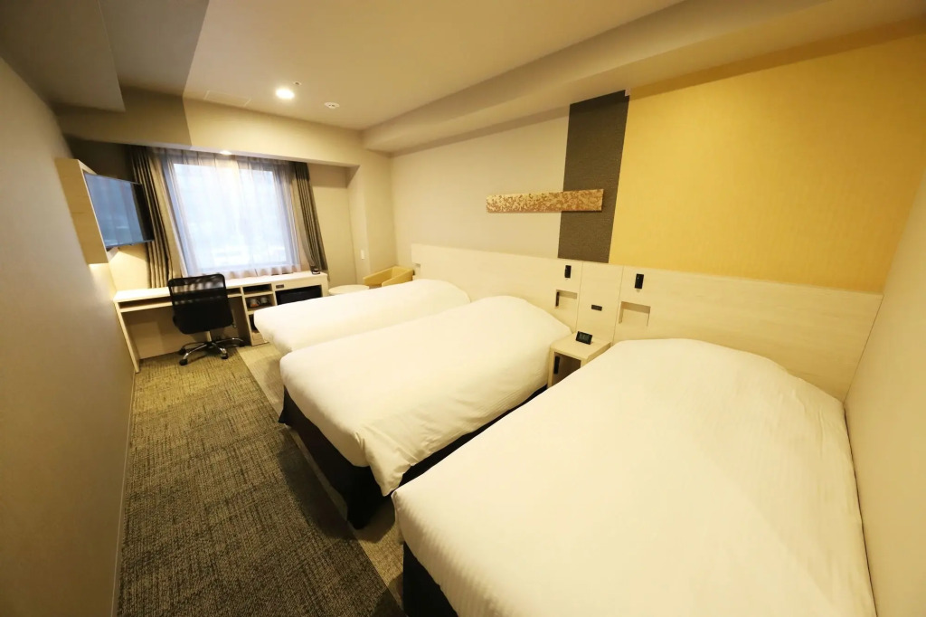 Smile Hotel Kanazawa Nishiguchi Ekimae