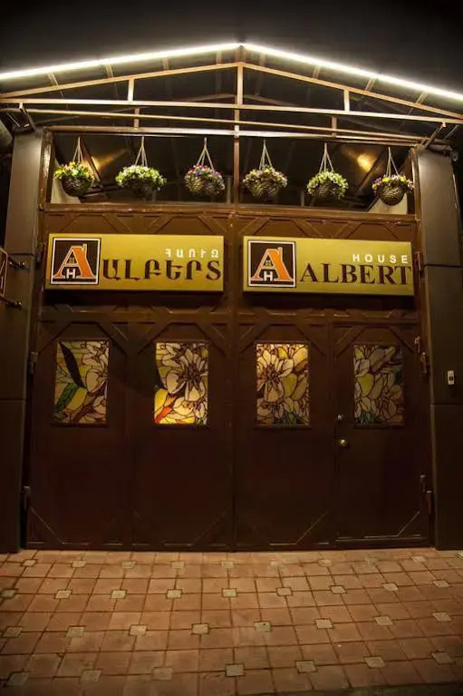 House Albert