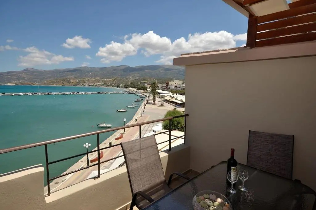 Limani House TOP Location - Amazing View