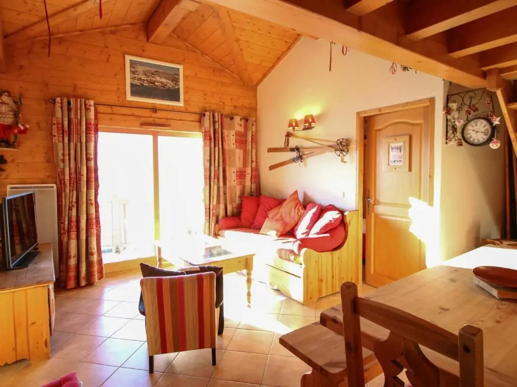 Appartement Villard-sur-Doron, 4 pièces, 8 personnes - FR-1-293-343