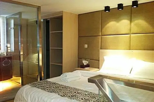 Guangzhou Lai Wei Apartment
