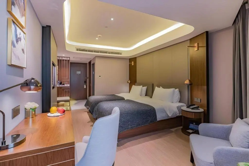 Yitel Collection Beijing Capital International Airport New Exhibition Center