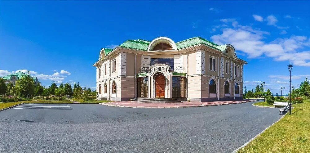 Consular Village