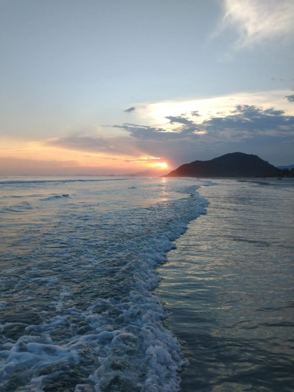 Praia de Boraceia Casa 1 Bertioga