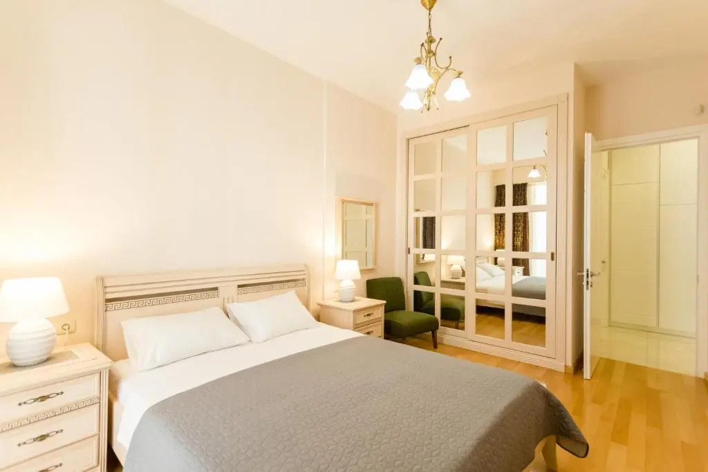 Serviced Apartment on Rustaveli Avenue 16