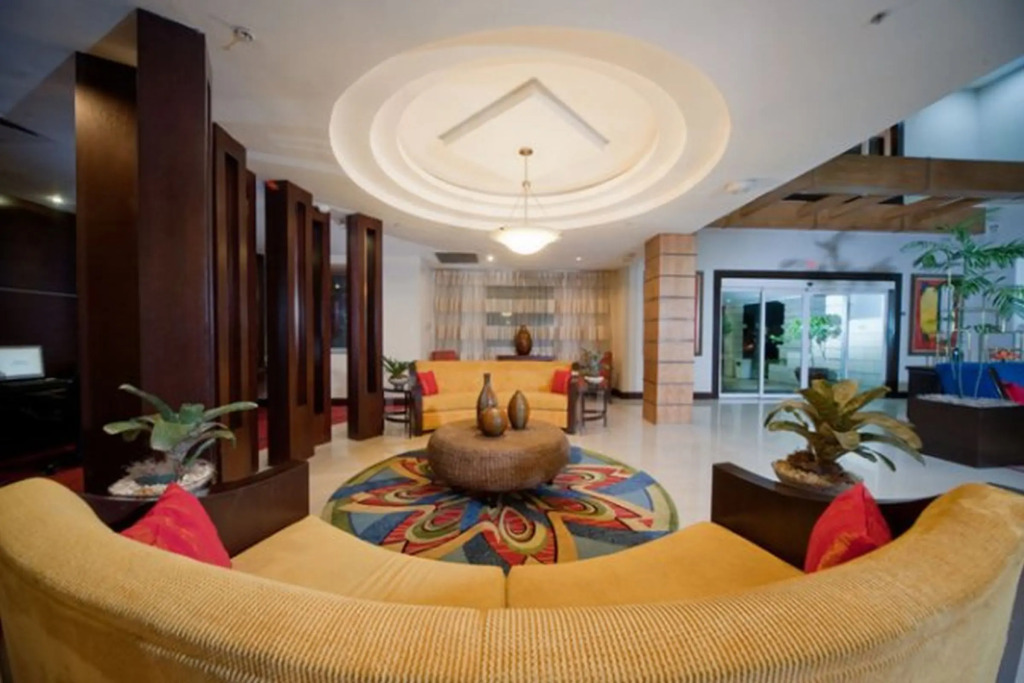 Hodelpa Garden Court
