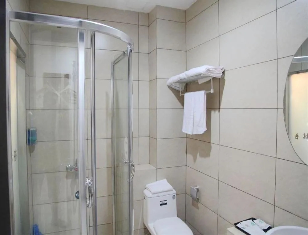 GreenTree alliance Shanghai Minhang Jiaotong University Hotel