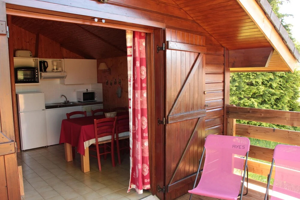 Les Chalets des Ayes I