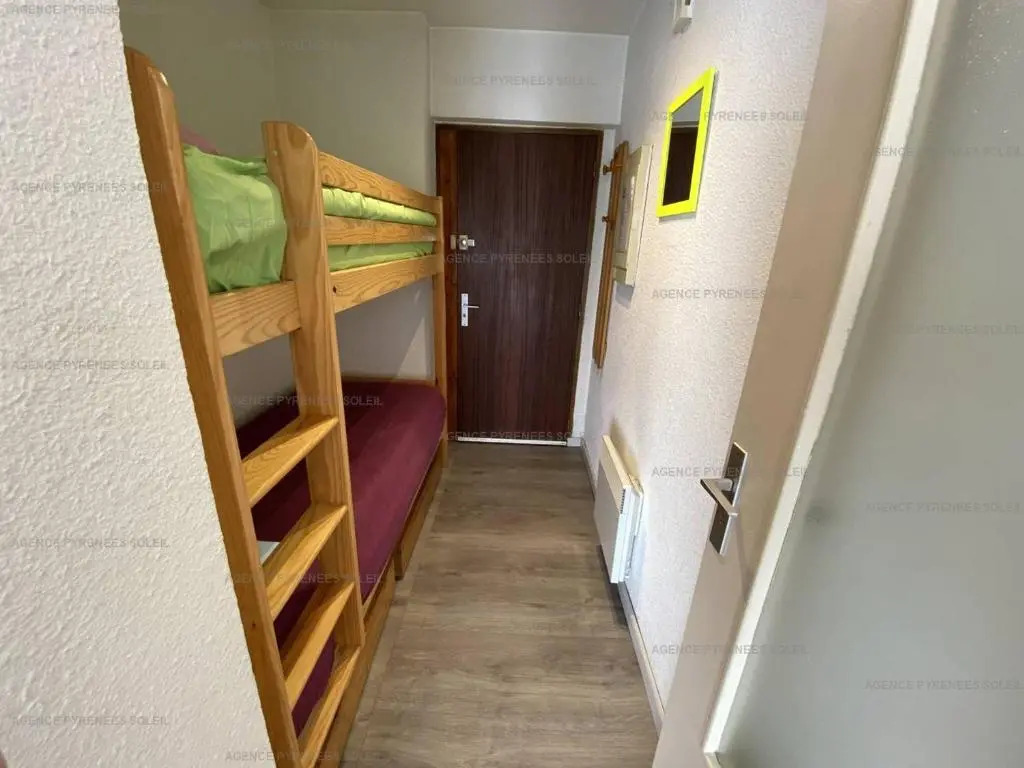 Studio Les Angles, 1 pièce, 4 personnes - FR-1-295-181