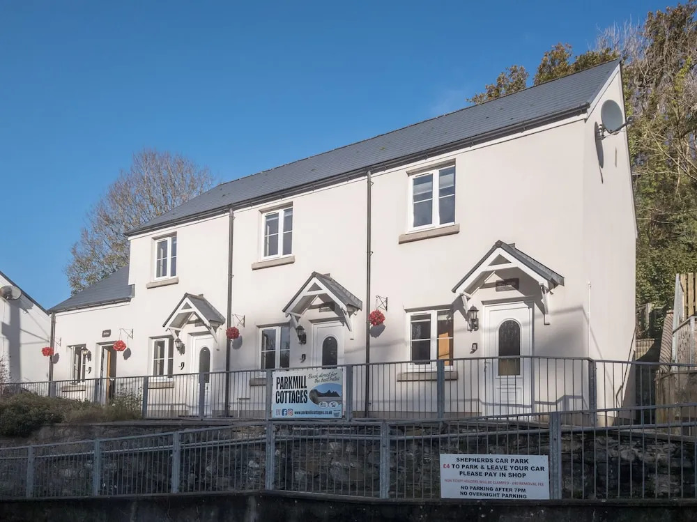 Oxwich Cottage - 2 Bedroom - Parkmill