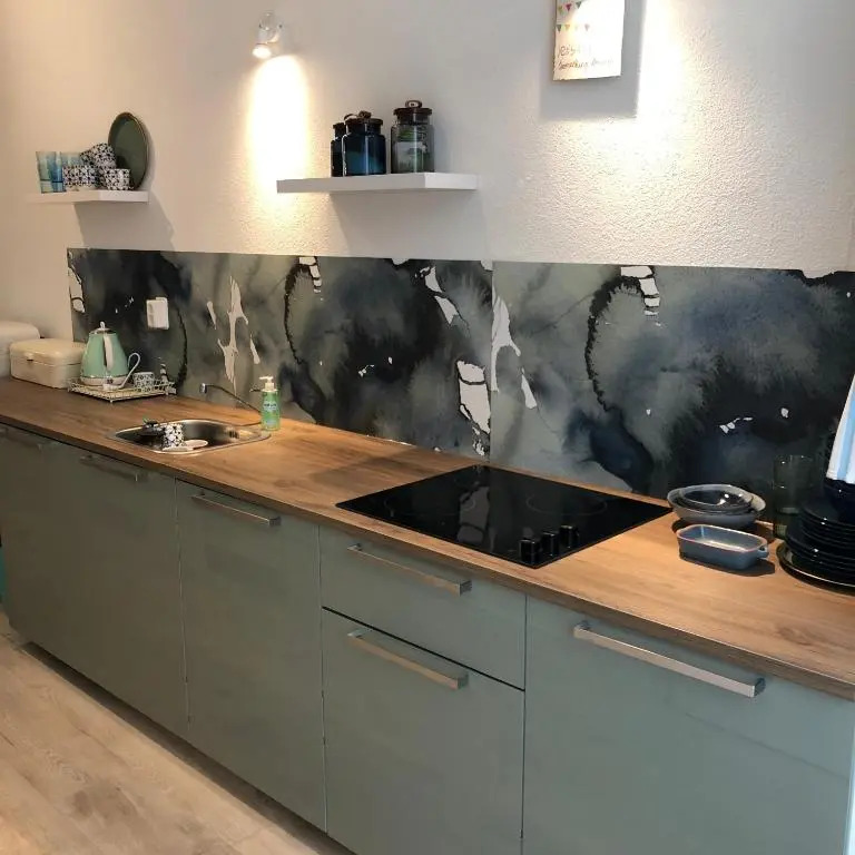 LUXE TOPLOCATIE! Monument hartje centrum Dordrecht, 2 badkamers, 2 keukens, tuintje (10 personen)