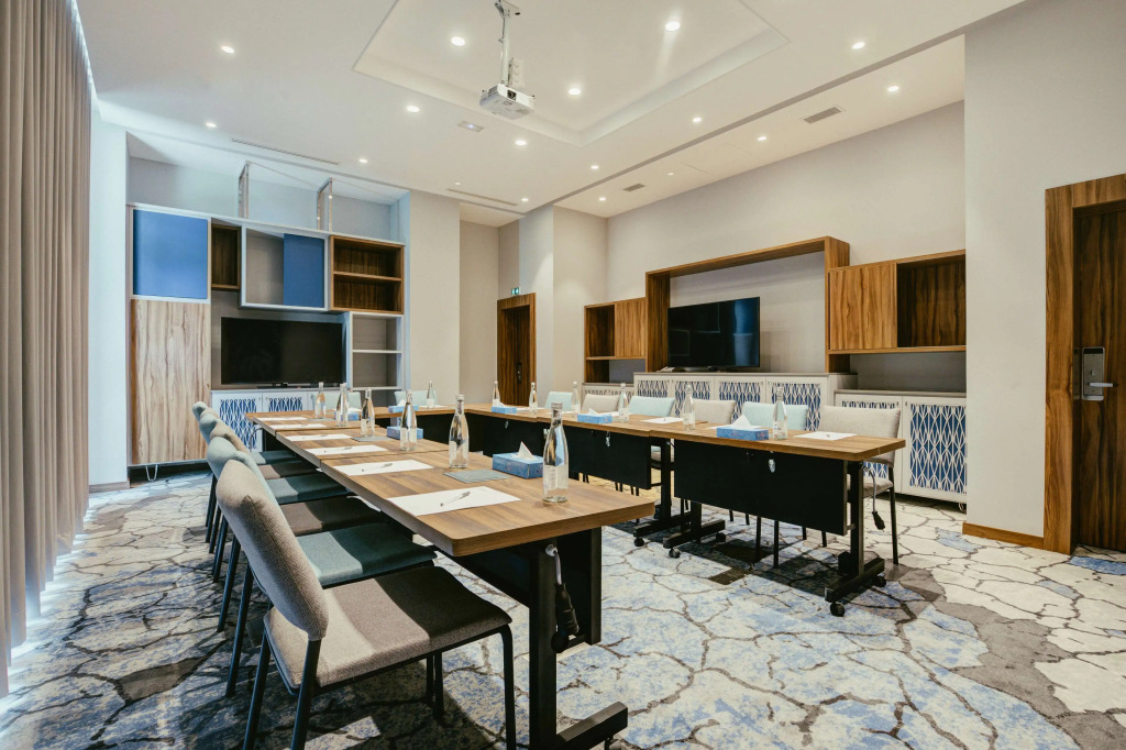 Hilton Garden Inn Casablanca, Morocco