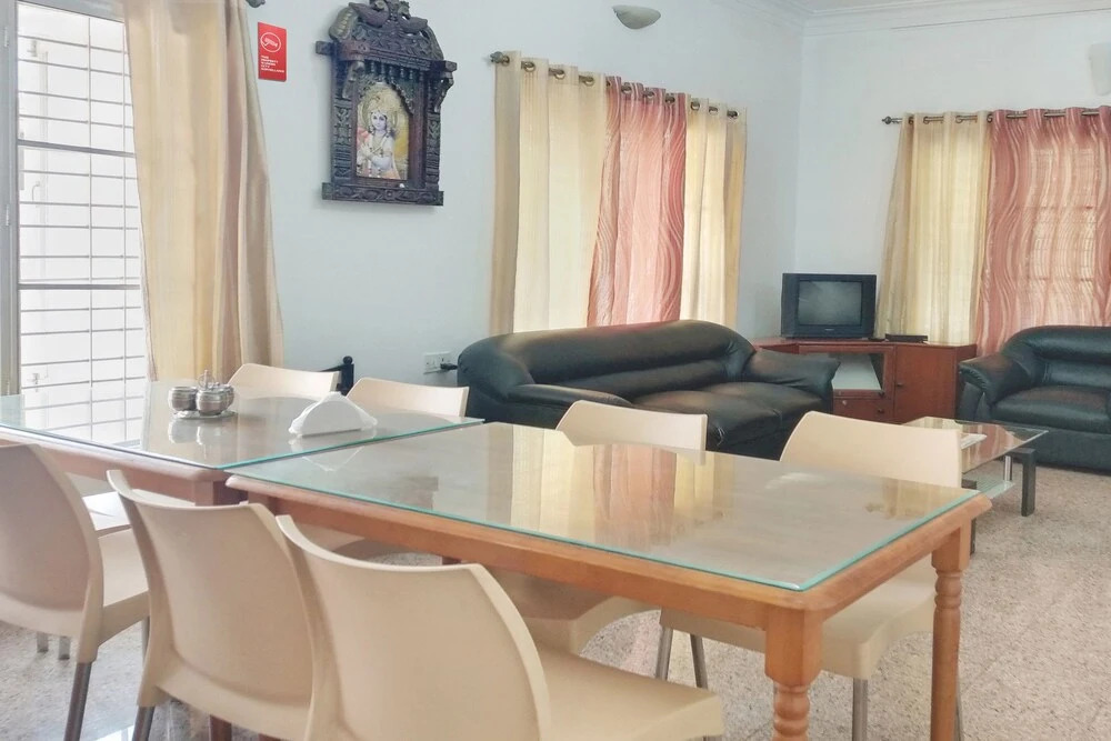 Oyo Rooms Btm 2Nd Stage Silk Board