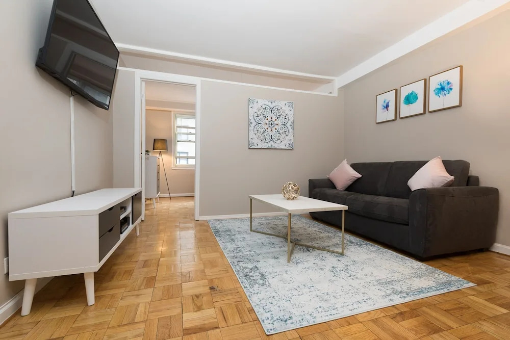 Lovely 1 Bedroom New York Apartment