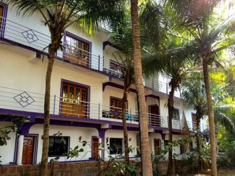 The White Feather Hotel