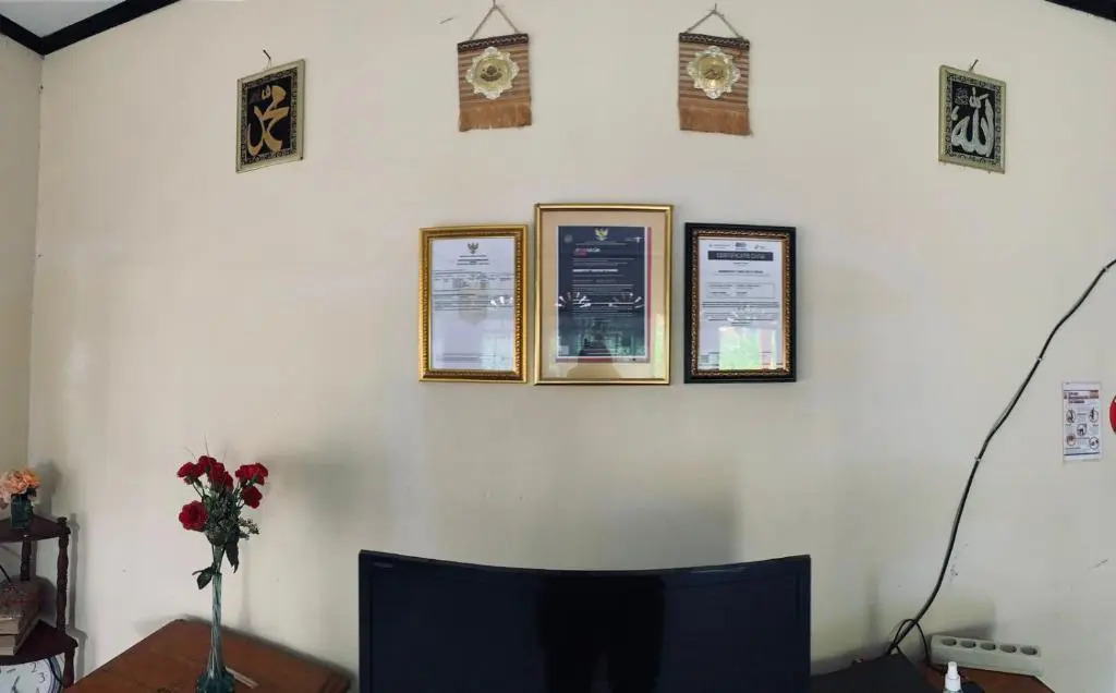 Taratak Homestay