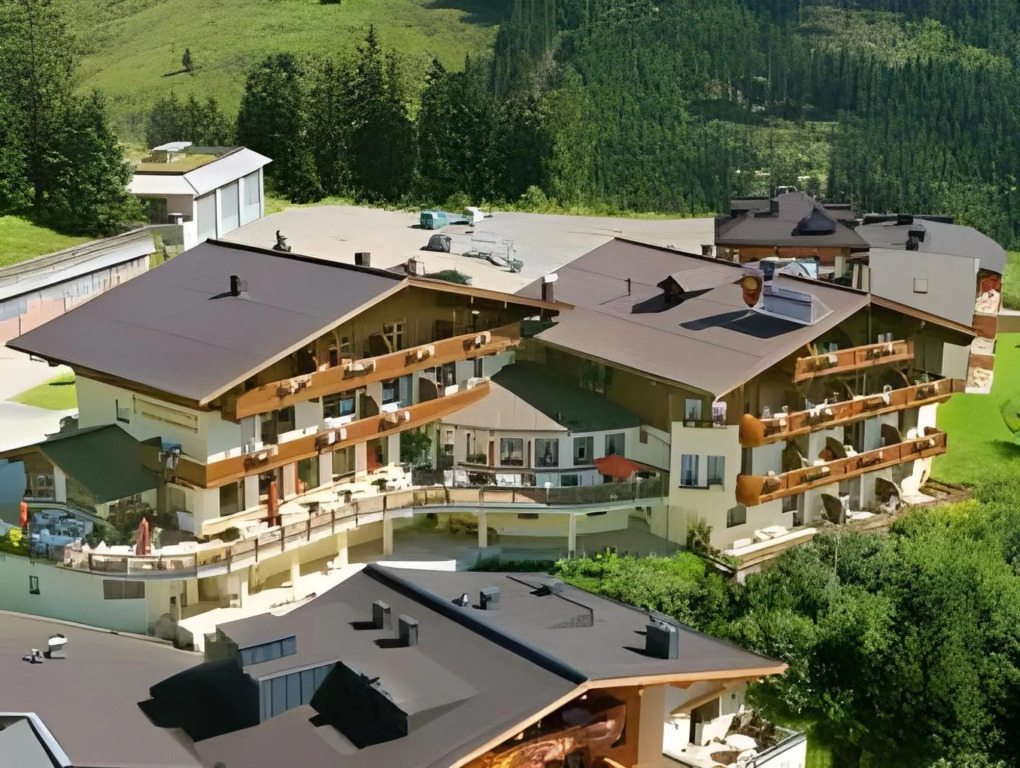 Ursprung Panorama Hotel Königsleiten