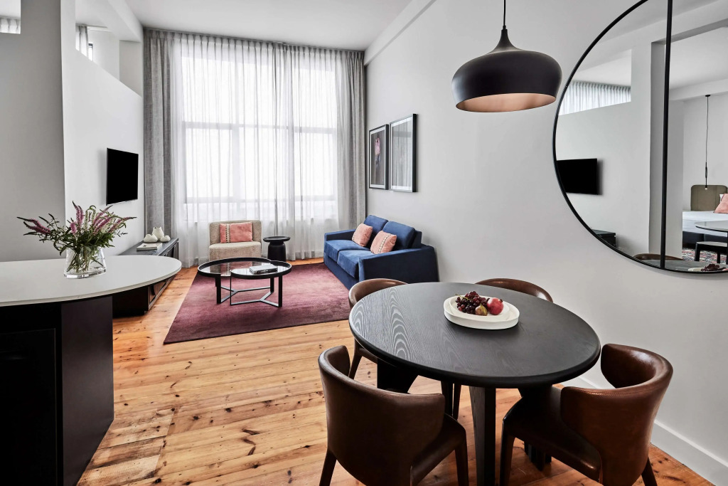 Adina Apartment Hotel Melbourne Flinders Street