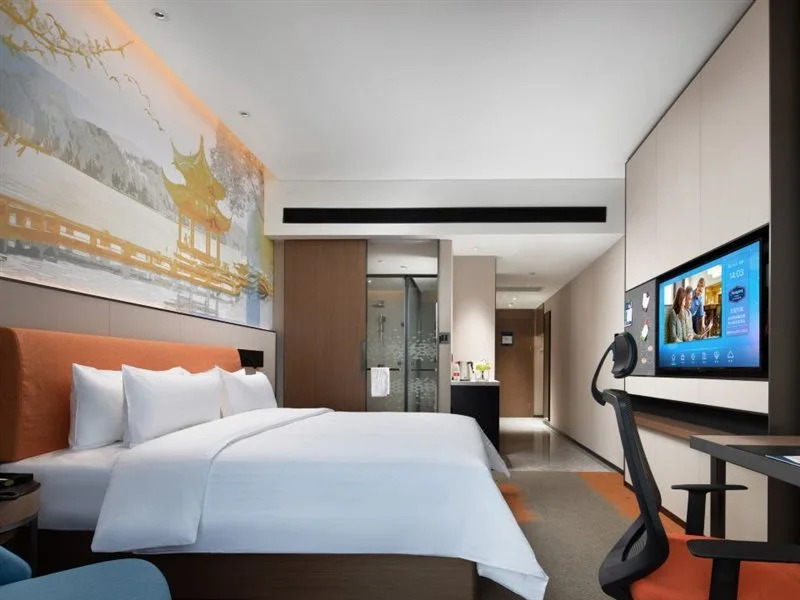 Hampton by Hilton Hangzhou Xixi Zijingang