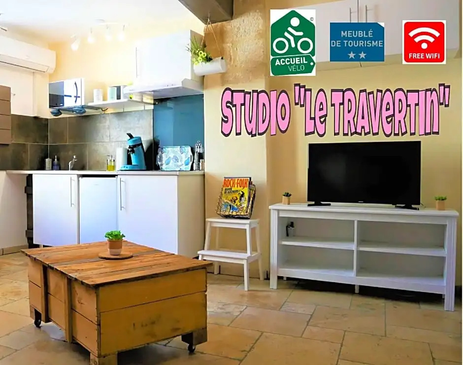 le Travertin