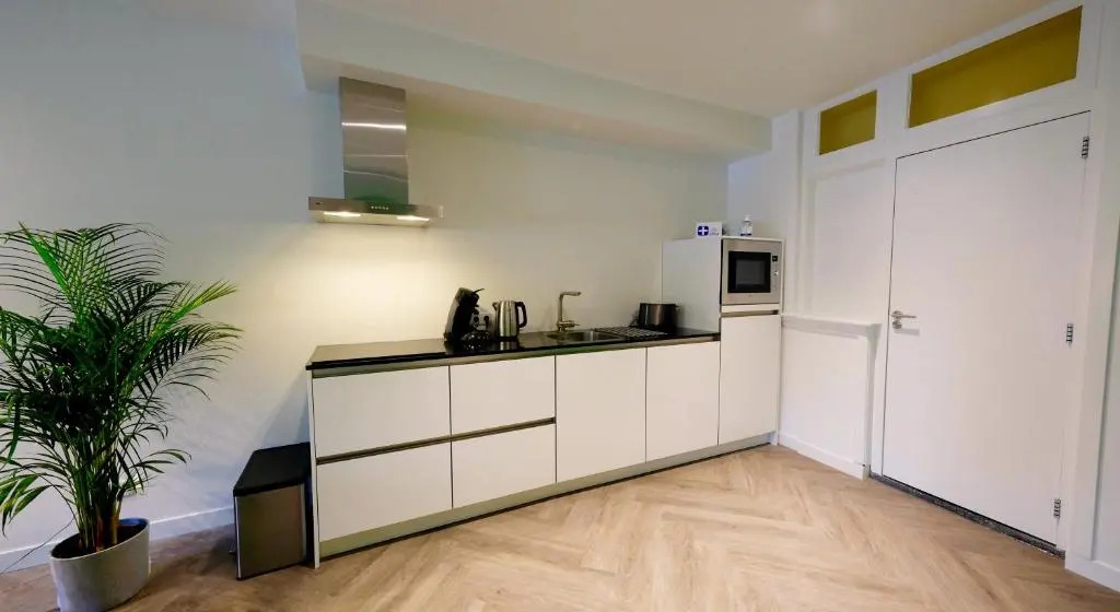 Luxury 60m2 Apartment with 20m2 Private Terrace