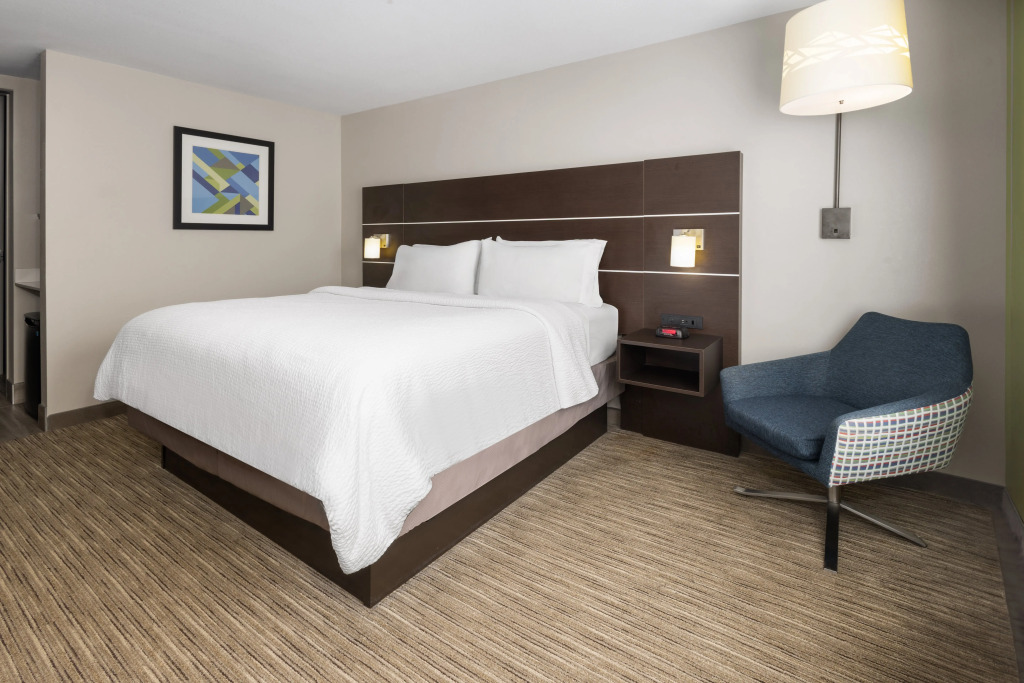 Holiday Inn Express Hotel & Suites Hamburg by IHG