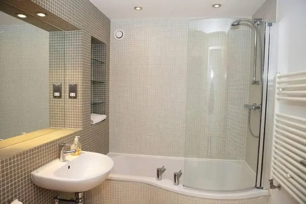 JOIVY Inviting Flat in Canonmills
