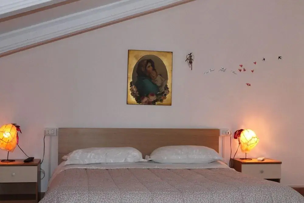Mansarda Viti