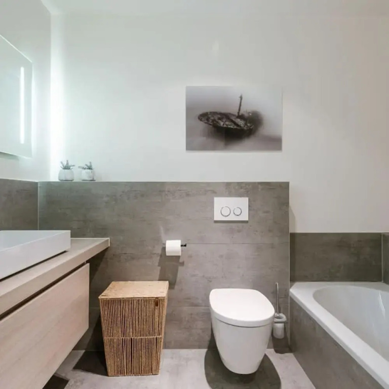Stunning Central Apartment in the Heart of Knokke